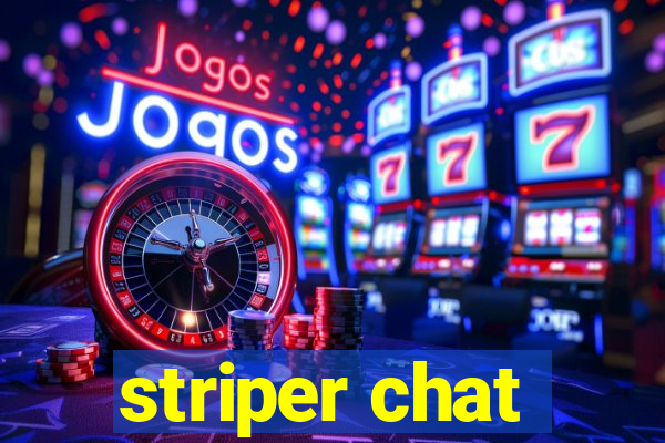 striper chat